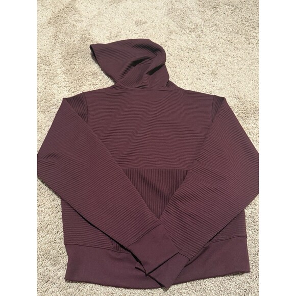 DSG So Soft Ottoman Hoodie Women’s XS Burgundy Nwt - Picture 3 of 3
